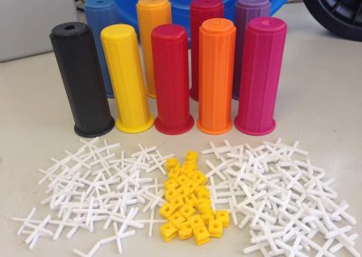 plastic mouldings