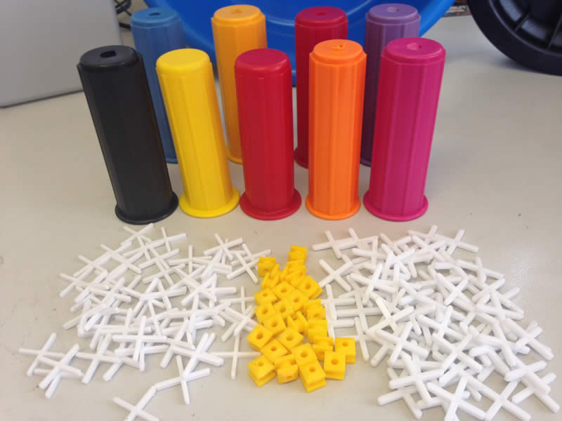 plastic mouldings